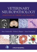 Vet Neuropathology Essentials Theory & Practice 9780470670569
