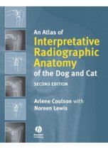 Atlas Interpretative Radiographic Anatomy Dog Cat 2E 97814051389