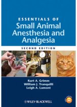 Essentials of Small Animal Anesthesia Analgesia, 2E 978081381236