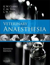 Veterinary Anaesthesia, 11E 9780702027932