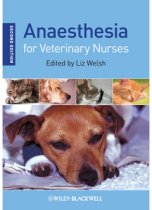 Anaesthesia for Veterinary Nurses, 2E ISBN 9781405186735