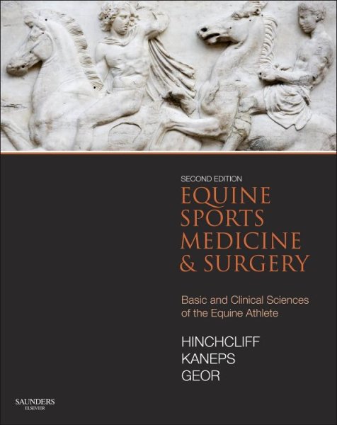 Equine Sports Medicine and Surgery, 2E 9780702047718