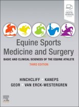 Equine Sports Medicine and Surgery, 3E 9780702083709