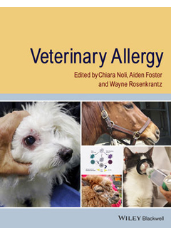 Veterinary Allergy 9780470672419