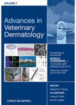 Advances in Veterinary Dermatology, V 7. 9781118644874