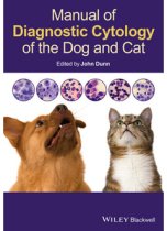Manual of Diagnostic Cytology of Dog & Cat 9780470658703