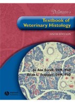 Dellmann's Textbook of Veterinary Histology, w/CD, 6E 9780781741
