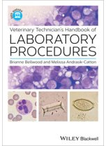 Vet Technician's Handbook Laboratory Procedures 9781118341933