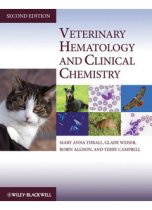 Veterinary Hematology & Clinical Chemistry, 2E 9780813810270