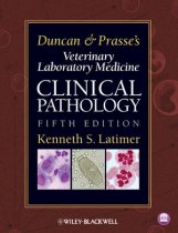 Duncan & Prasse's Vet Lab Medicine Clinical Pathology 5E 9780813