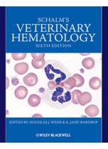 Schalm's Veterinary Hematology, 6E 9780813817989