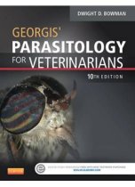 Georgis' Parasitology for Veterinarians, 10E 9781455740062