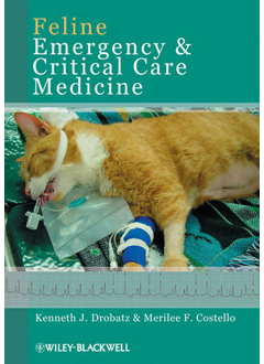 Feline Emergency and Critical Care Medicine 9780813823119