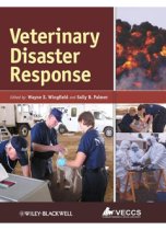 Veterinary Disaster Response 9780813810140