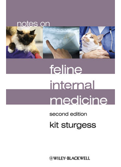 Notes on Feline Internal Medicine, 2E 9780470671177