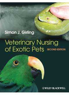 Veterinary Nursing of Exotic Pets, 2E 9780470659175