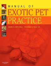 Manual of Exotic Pet Practice 9781416001195
