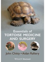 Essentials of Tortoise Medicine & Surgery 9781405195447