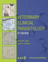 Veterinary Clinical Parasitology, 8E 9780813820538