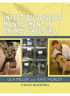 Infectious Disease Management in Animal Shelters 9780813813790
