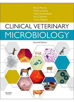 Clinical Veterinary Microbiology, 2E 9780723432371