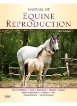 Manual of Equine Reproduction, 3E 9780323064828