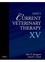 Kirk's Current Veterinary Therapy XV 9781437726893