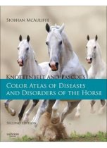 Knottenbelt Color Atlas Dis & Dis of the Horse, 2E 9780723436607