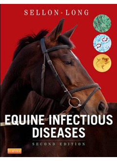 Equine Infectious Diseases, 2E 9781455708918