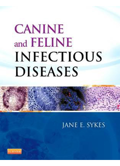 Canine & Feline Infectious Diseases 9781437707953