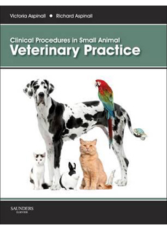 Clinical Procedures in SA Veterinary Practice 9780702047701