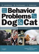 Behavior Problems of the Dog & Cat, 3E 9780702043352