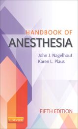 Handbook of Veterinary Anesthesia, 5E ISBN: 9780323080699