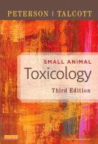 Small Animal Toxicology, 3E 9781455707171