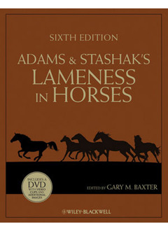 Adams and Stashak's Lameness in Horses, 6E 9780813815497
