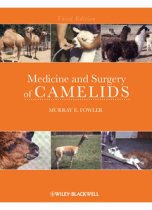 Medicine and Surgery of Camelids, 3E 9780813806167