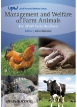 Management & Welfare Farm Animals: UFAW Handbook 5E 978140518174