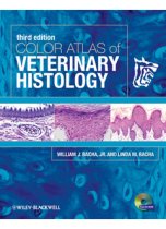 Color Atlas of Veterinary Histology, 3E 9780470958513