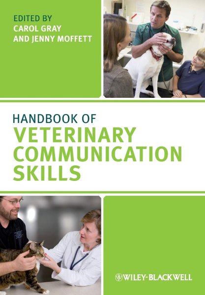 Handbook of Veterinary Communication Skills 9781405158176