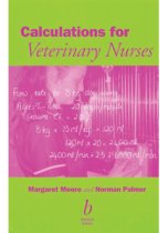 Calculations for Veterinary Nurses 9780632054985