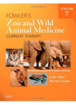 Fowler's Zoo & Wild Animal Medicine Current Therapy, Vol 7 97814
