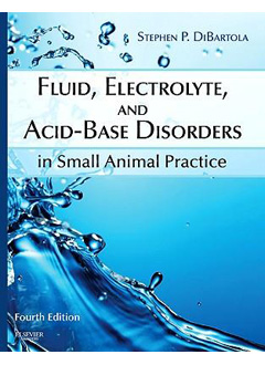 Fluid, Electrolyte & Acid-Base Disorders SA Practice 4E 97814377