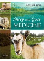 Sheep and Goat Medicine, 2E 9781437723533