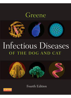 Infectious Diseases of the Dog & Cat, 4E 9781416061304