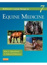 Robinson's Current Therapy in Equine Medicine, 7E 9781455745555