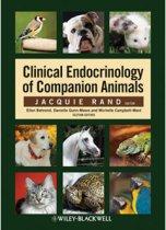 Clinical Endocrinology of Companion Animals 9780813805832