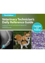 Vet Technician's Daily Ref Guide: Canine Feline, 3E 978111836350