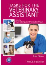 Tasks for the Veterinary Assistant, 3E 9781118440780