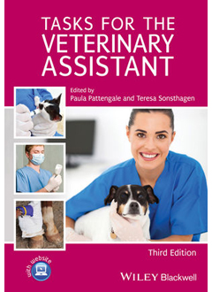 Tasks for the Veterinary Assistant, 3E 9781118440780