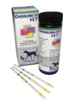 Chemline-11 VET Urinalysis Test Strips (TS-310)